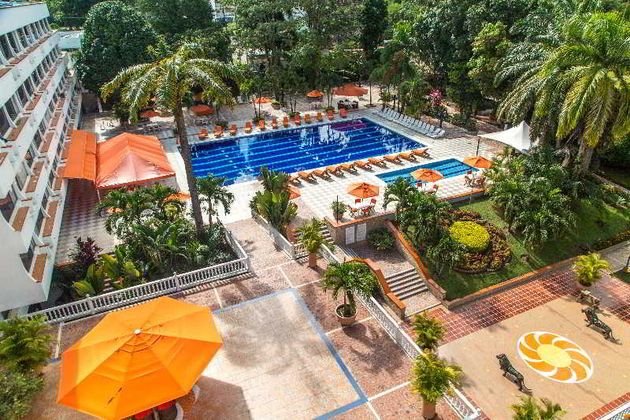 Hotel del Llano
