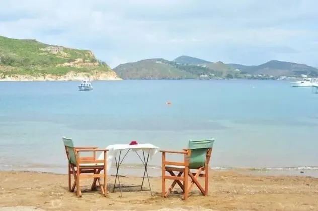 Villa Del Mar - Plaj