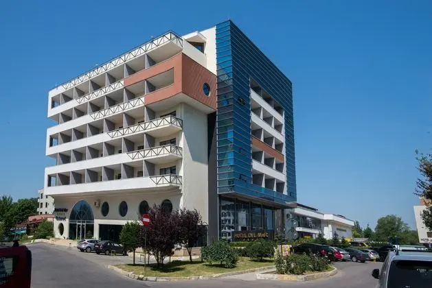 Hotel Del Mar & Conference Center - Dış Mekan