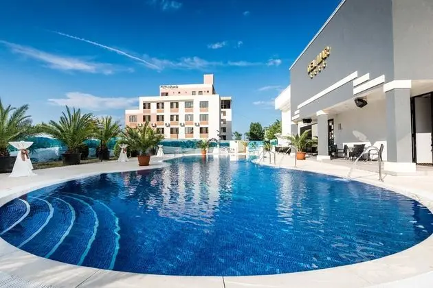 Hotel Del Mar & Conference Center - Havuz