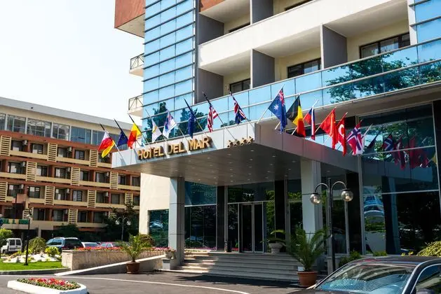 Hotel Del Mar & Conference Center - Genel