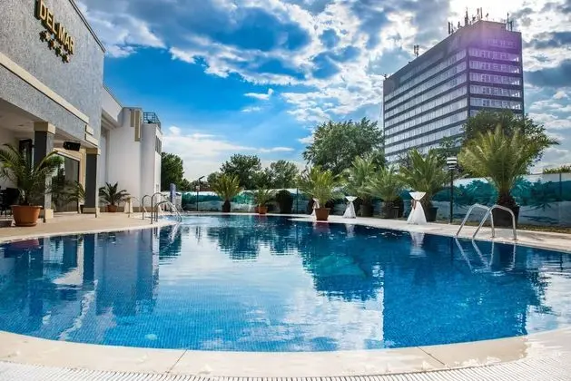 Hotel Del Mar & Conference Center - Havuz