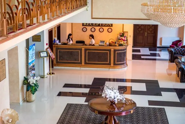 Hotel Del Mar & Conference Center - Lobi