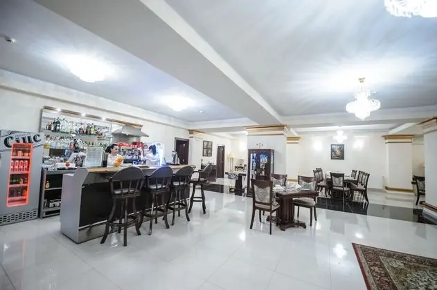Hotel Del Mar & Conference Center - Yeme / İçme