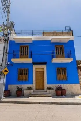 Del Mar Guest House By Soho - Dış Mekan