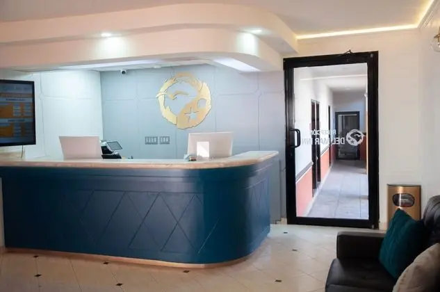 Del Mar Inn Playas de Tijuana - Lobi