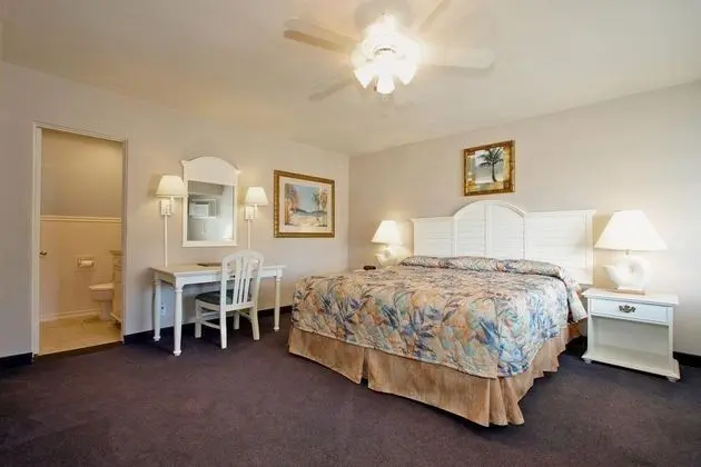 Del Mar Motel On The Beach