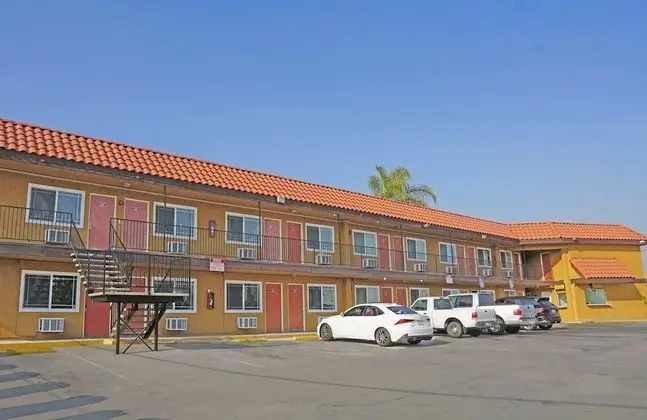 Del Mar Motel - Dış Mekan