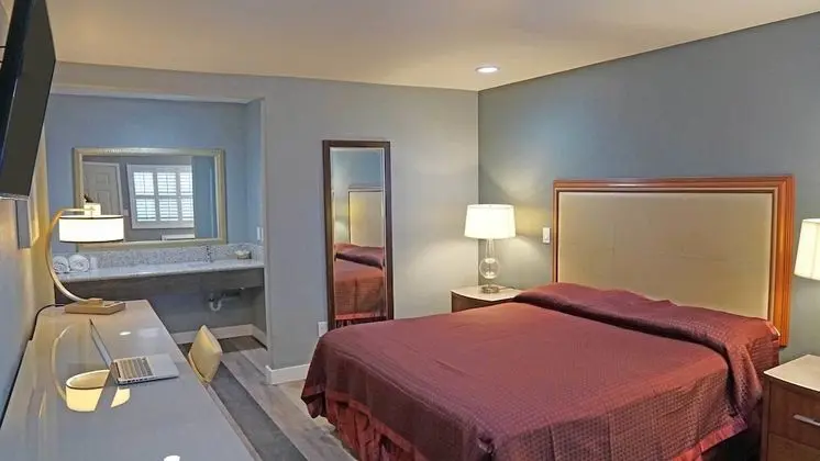 Del Mar Motel - Oda