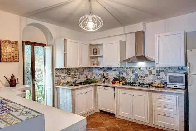 Villa Del Mar in Massa Lubrense - Oda