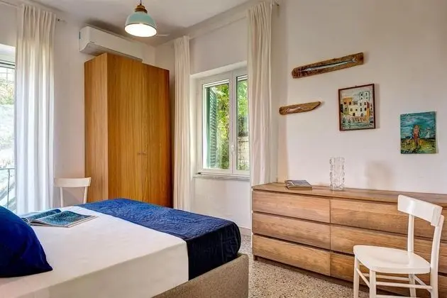Villa Del Mar in Massa Lubrense - Oda
