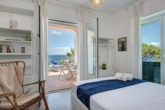 Villa Del Mar in Massa Lubrense - Oda