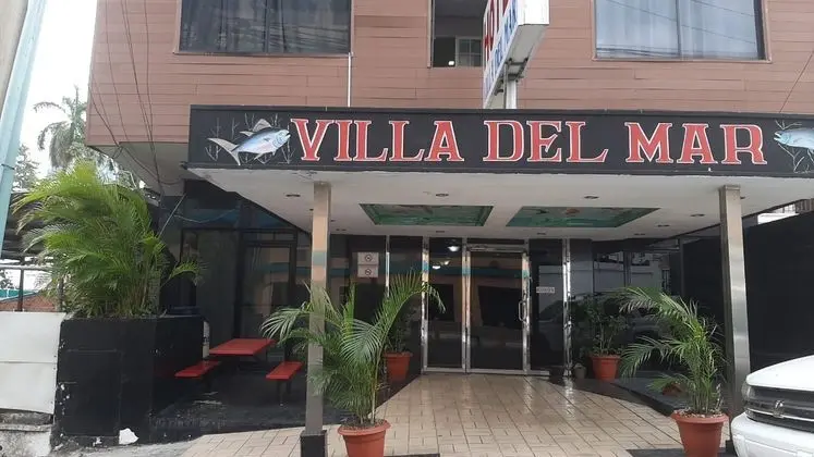 Hotel Villa Del Mar