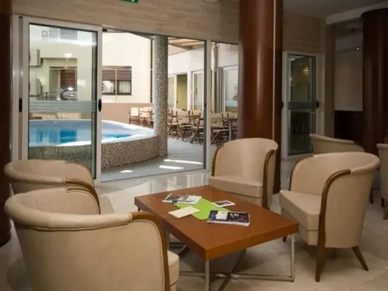 Hotel Del Mar - Lobi