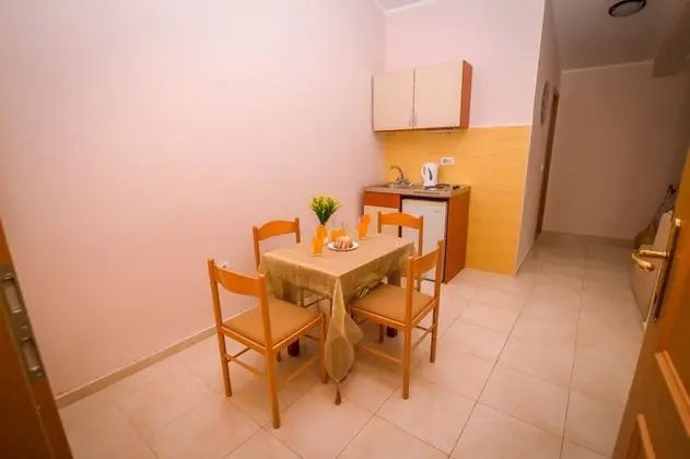 Villa Del Mar - Mutfak
