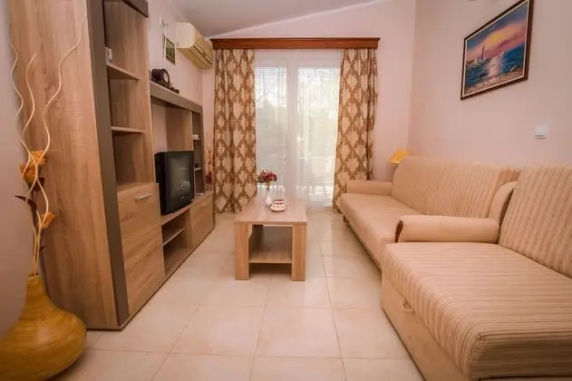 Villa Del Mar - Oda Düzeni