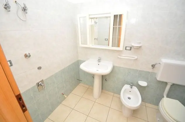 Villa del Mare I - Banyo Tipleri
