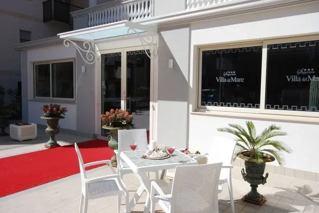 VILLA DEL MARE