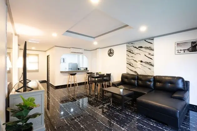 DEL MAX resort Pattaya - Öne Çıkan Resim