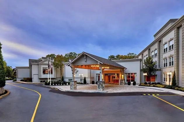 The Del Monte Lodge Renaissance Rochester Hotel & Spa - Öne Çıkan Resim