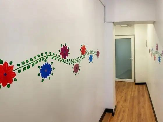 Del Niño Apartments - Lobi