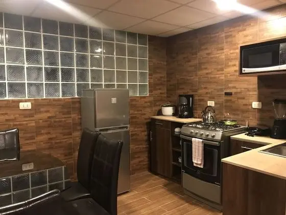 Del Niño Apartments - Mutfak