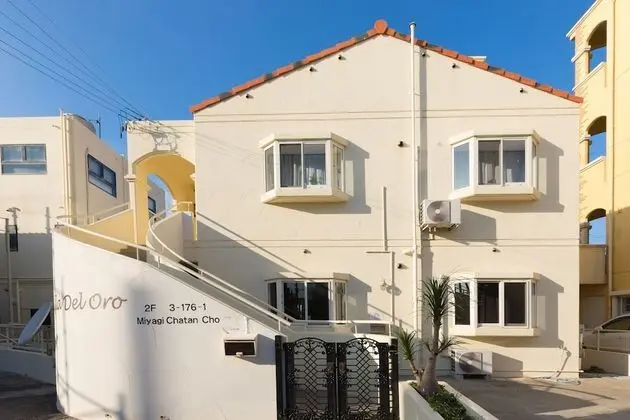 Villa Del Oro Oceanside - Dış Mekan