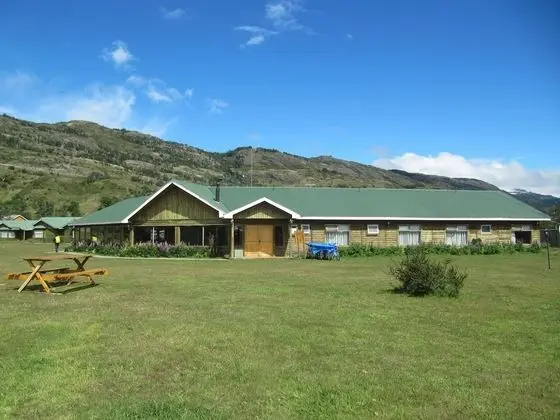 Hotel del Paine