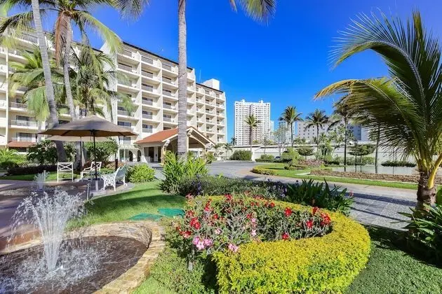 Villa del Palmar Beach Resort and Spa, Puerto Vallarta - Dış Mekan