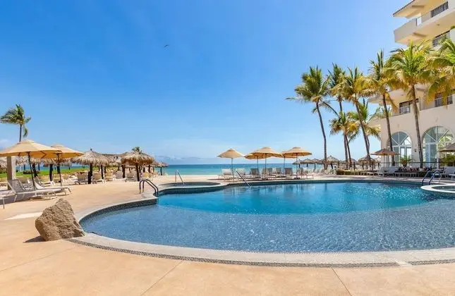 Villa del Palmar Beach Resort and Spa, Puerto Vallarta - Havuz