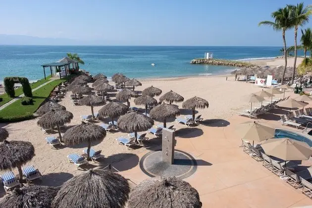 Villa del Palmar Beach Resort and Spa, Puerto Vallarta - Plaj