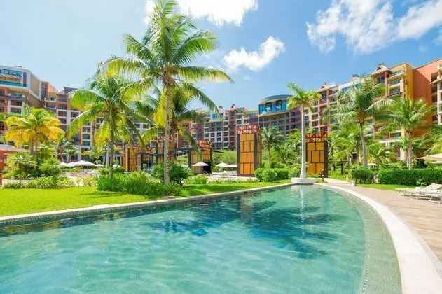 Villa del Palmar Cancun All Inclusive Beach Resort & Spa - Havuz