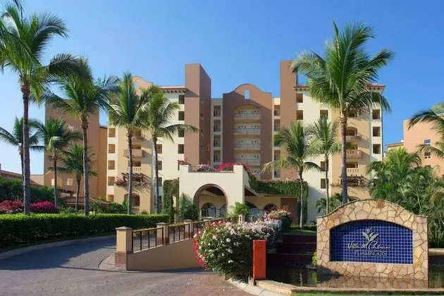 Villa Del Palmar Flamingos Beach Resort and Spa - Dış Mekan