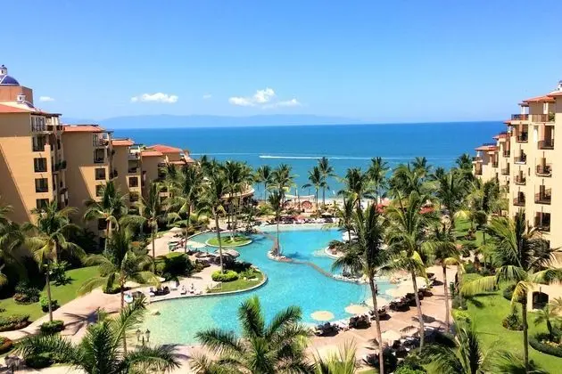 Villa Del Palmar Flamingos Beach Resort and Spa - Havuz