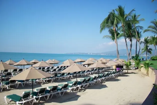 Villa Del Palmar Flamingos Beach Resort and Spa - Plaj