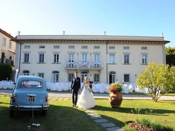 Villa Del Papa