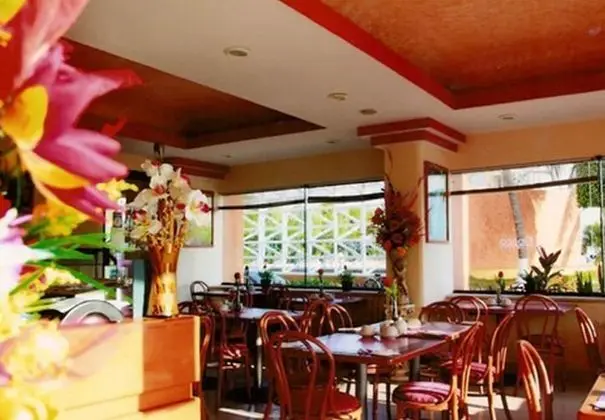Hotel del Parque - Yerinde Yemek