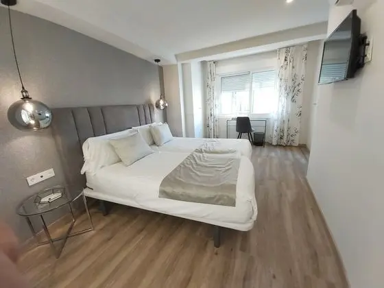 Del Parque Flats Flores Premium