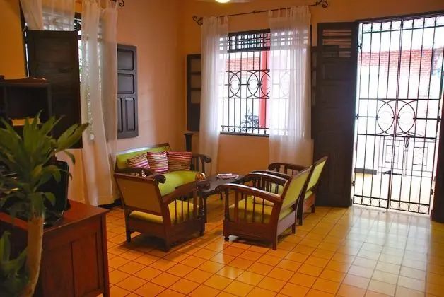 Hotel Del Parque - Lobi