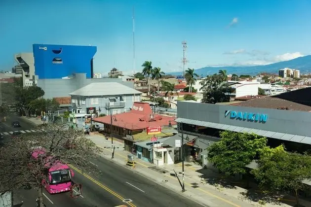 Hotel del Paseo