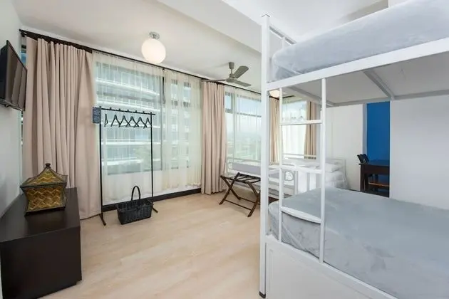 Hotel del Paseo - Oda