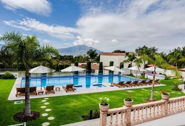 Hotel del Pescador