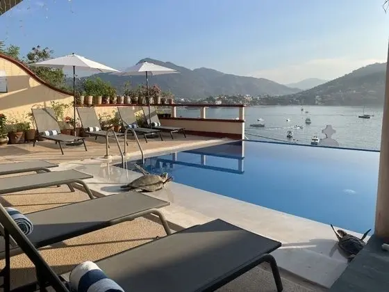 Villa del Pescador - Dış Mekan