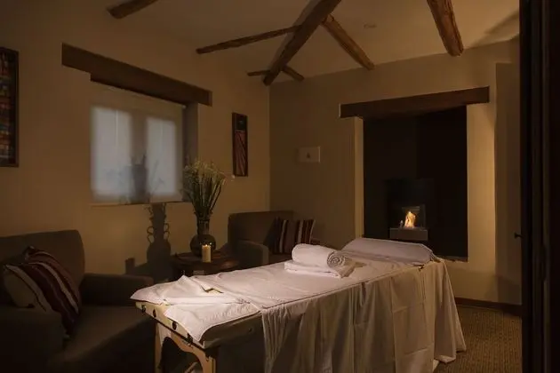 Del Pilar Ollantaytambo - Spa
