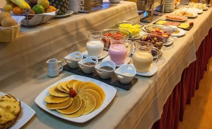 Hotel Del Prado Lima - Kahvaltı