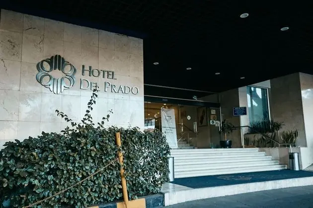 Hotel Del Prado - Dış Mekan