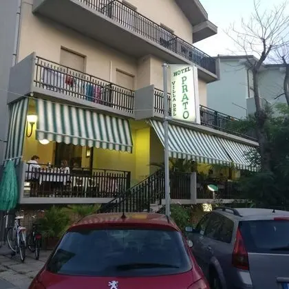Hotel VILLA DEL PRATO