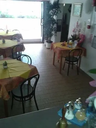 Hotel VILLA DEL PRATO - Lobi