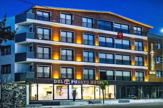 Del Puerto Hotel - Genel