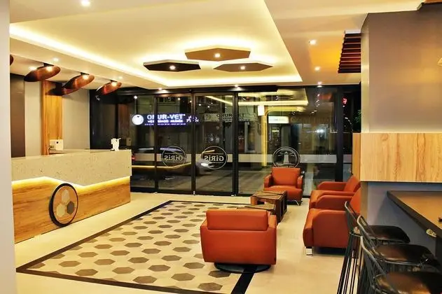 Del Puerto Hotel - Genel